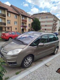 Citroën C4 Picasso 1.6 - 2