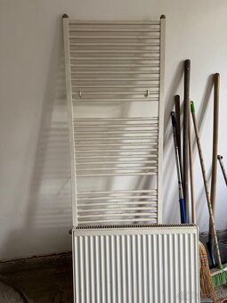 Predám 3ks zachovalých radiatorov - 2