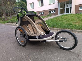 Cyklovozik Croozer 737 - 2