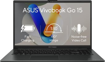 ASUS Vivobook Go 15 E1504FA-NJ193W Mixed Black - ako nový - 2