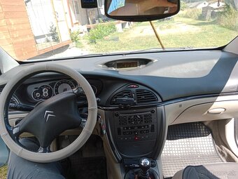 Citroen c5 - 2