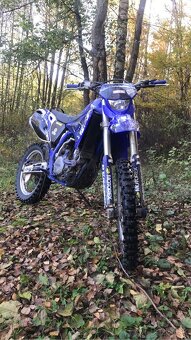 Yamaha WR400F - 2