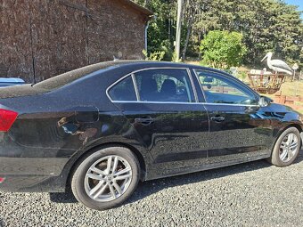 Volkswagen jetta 1.6 tdi - 2