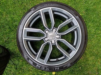 Predam originál sadu kolies na Audi - 2