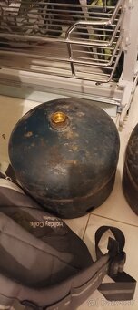 plynová bomba 2kg - 2