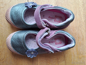 Barefoot baleriny znacky D.D Step - 2