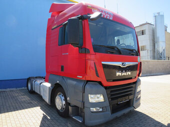 MAN TGX 18.460,E6,MEGA,Automat,Tank 960L,395171 Km - 2