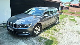 VW Passat B8 combi, 2.0 TDI, 110 kw, DSG - 2