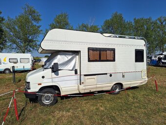 Autokaravan nadstavba Adria - 2