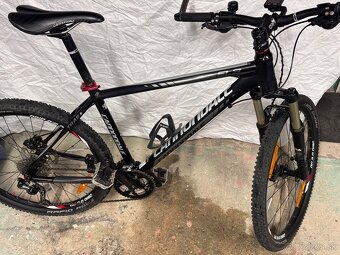 Horsky bicykel - 2