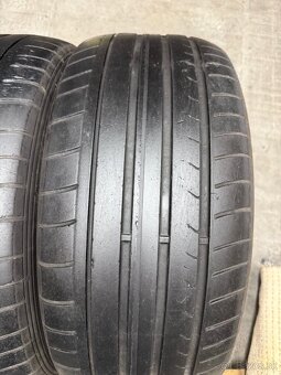 265/45 R20 Dunlop letne - 2