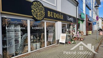 Odstúpenie zabehnutého kvetinárstva v centre Zvolena - 2