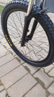 Horsky MTB bicykel - 2