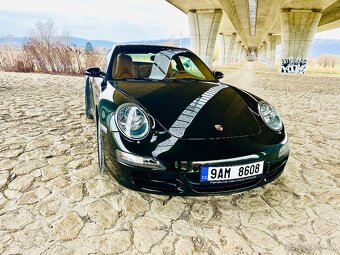 2007 PORSCHE 911 (997.1) COUPE 4S TARGA 3.8 261kW - 2