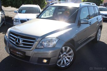 Mercedes-Benz GLK 220 CDI 4MATIC A/T už ud 109€ mesačne - 2