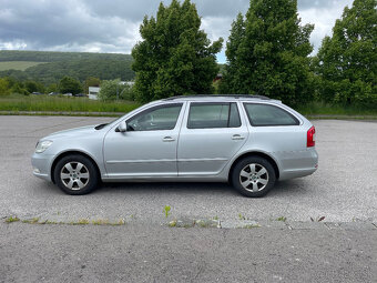 Škoda OCTAVIA 2.0 TDI 103kw kombi - 2