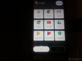 Smartfón pre seniorov - telefon idősseknek. - 2