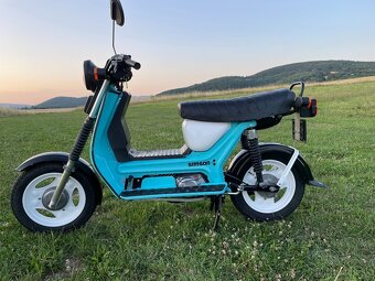 Simson SR50 - 2