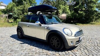 Mini Cooper D 1.6D 80kw - 2