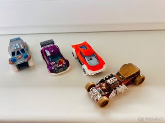 Hot wheels mistery - 2