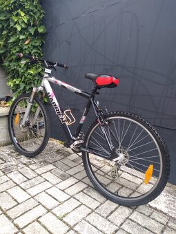 Predám cestný horský bicykel - 2