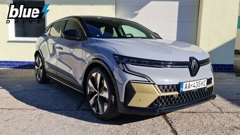 Renault ZOE, Megane E-TECH, Scenic E-TECH - 2