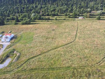 Pozemok Habovka – 500 m², pokojná lokalita - 2