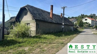 PREDAJ, rodinný dom STARÁ KREMNIČKA, ESTY Real Estate s.r.o. - 2