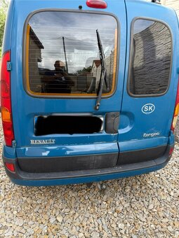 Renault Kangoo 1.5 dci 60kw - 2