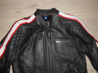 Predam novu pansku kozenu moto bundu znacky HELD - 2