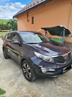 KIA Sportage - 2