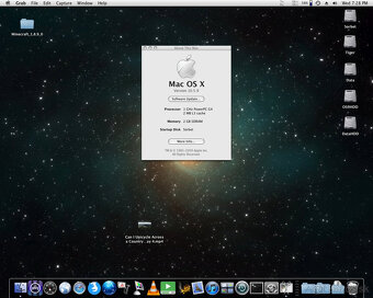 Repasované Apple PowerMac G4 - 2