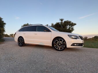 Škoda Superb 2 Combi 2.0TDi 125kw 4x4 DSG - 2