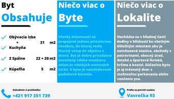3 izbový dom Vavrečka do spolu nájmu - 2