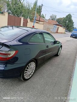 Predám Mercedes Benz w203 - 2