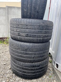 Letne Pneu Yokohama 295/35 R21 107Y - 2