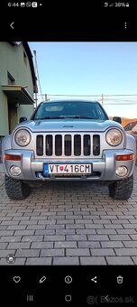 Predám Jeep Cherokee KJ - 2