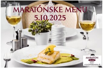 TOP Voľné izby počas Maratónu mieru - 2