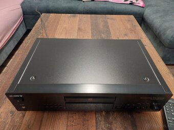 Sony CDP-XB630 QS (CD TEXT) - 2