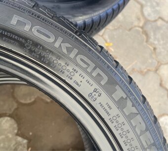225/45 R17 Zimne Nokian Top stav - 2