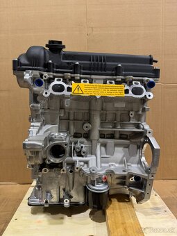 motor Kia, Hyundai 1,6 CVVT, MPI, G4FC NOVÝ - 2
