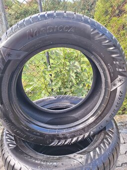 255/55 R18 V XL zimné pneumatiky Matador Nordicca - 2