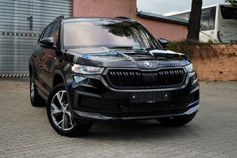 Škoda Kodiaq 2.0 TDI SCR EVO 200 Sportline 4x4 DSG - 2
