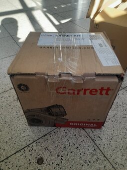 Predam turbo Garrett (AUDI) - 2
