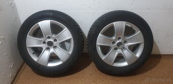 Alu disky 5x112 R16 - 2