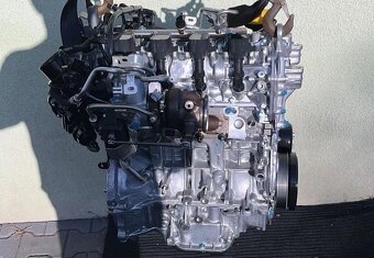 MOTOR H5HB470 1,3 TCE RENAULT - 2