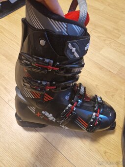 Panske lyžiarky Alpina - 2