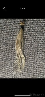 Ruske vlasy 50-55cm 30ks - 2