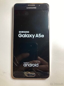 Samsung Galaxy A5 2016 - 2