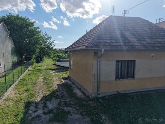 Starší 3i RD s pozemkom Ivanka pri NR - 2